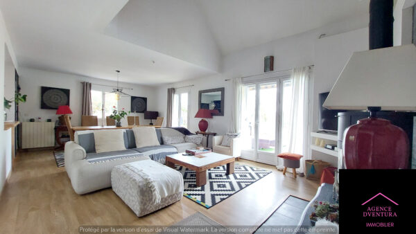 Maison 6 pièces 145 m² / MORLAAS / VENDU – Image 9