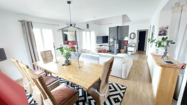 Maison 6 pièces 145 m² / MORLAAS / VENDU – Image 7