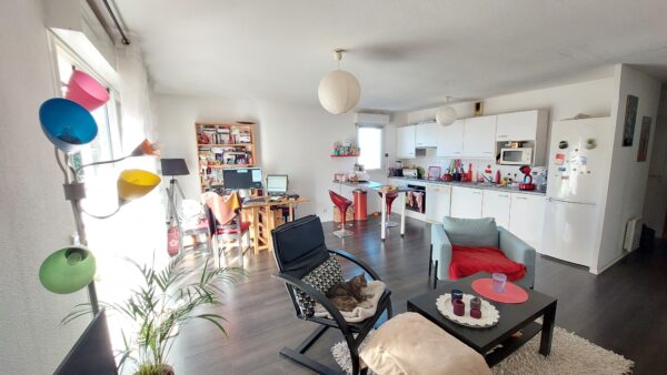 Appartement 3 pièces 62 m² TARNOS – Image 2