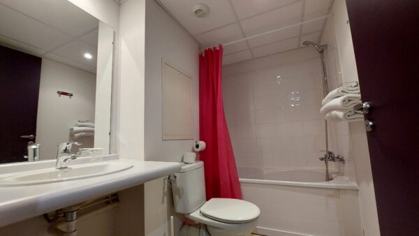 Lot de 2 Studios avec parking 39 m² / LOURDES / VENDU – Image 4