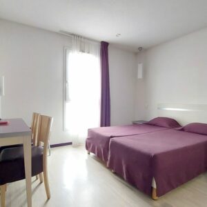 Lot de 2 Studios avec parking 39 m² / LOURDES / VENDU