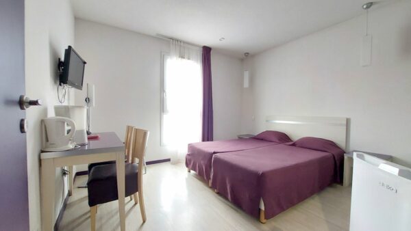 Lot de 2 Studios avec parking 39 m² / LOURDES / VENDU