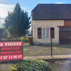 Grange 3 pièces 110 m² / MONTARDON / VENDU