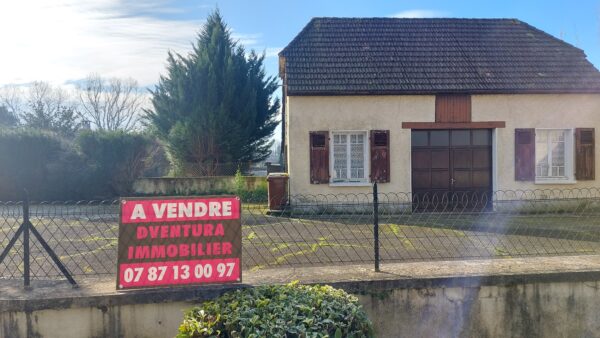 Grange 3 pièces 110 m² / MONTARDON / VENDU