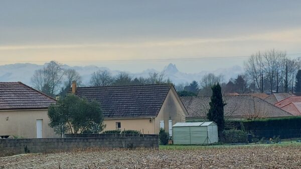 Grange 3 pièces 110 m² / MONTARDON / VENDU – Image 4