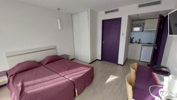 STUDIO 21 m² LOURDES / VENDU – Image 3
