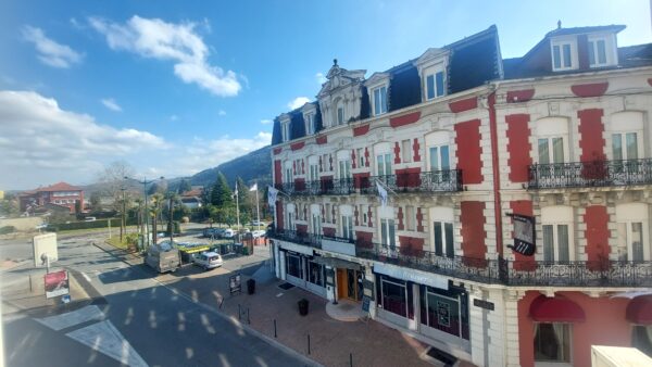 STUDIO 21 m² LOURDES / VENDU