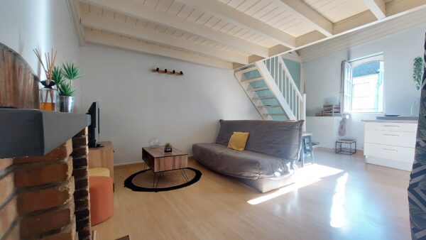 Appartement 2 pièces 37 m² / JURANCON / VENDU – Image 4