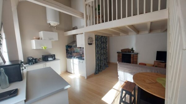 Appartement 2 pièces 37 m² / JURANCON / VENDU – Image 2