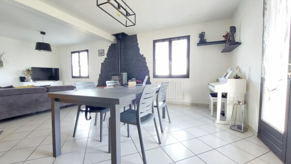 Maison 4 CHAMBRES 152 m² / MORLAAS / VENDU – Image 6