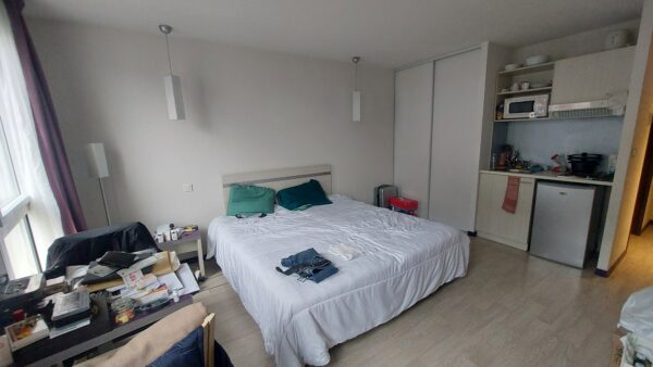 STUDIO 24 m² LOURDES / VENDU – Image 2