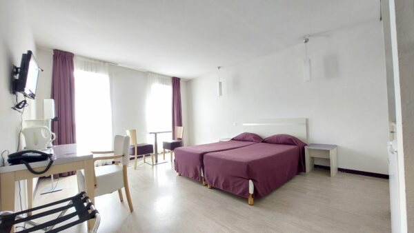 Appartement 1 pièce 27 m² LOURDES VENDU – Image 2