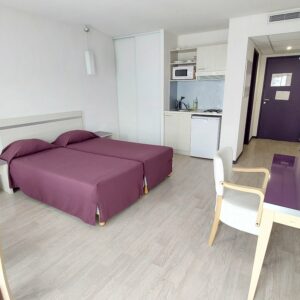 Appartement 1 pièce 27 m² LOURDES VENDU