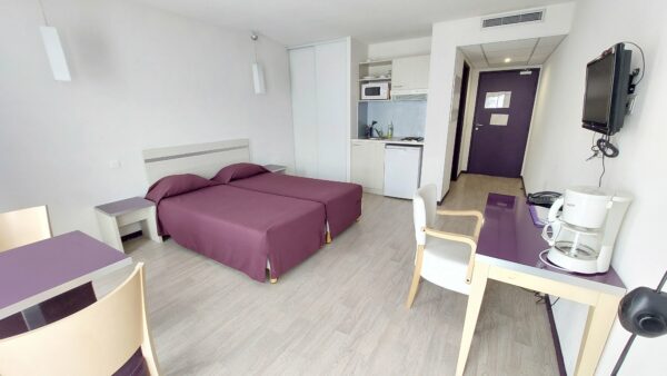 Appartement 1 pièce 27 m² LOURDES VENDU