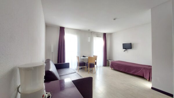 Lot de 2 Studios avec parking 51 m² / LOURDES / VENDU – Image 3
