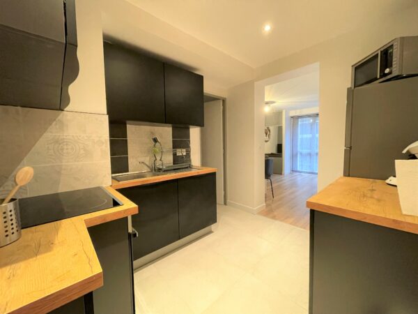 Appartement 2 pièces 35 m² / PAU CENTRE / VENDU