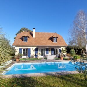 Maison 6 pièces 145 m² / MORLAAS / VENDU