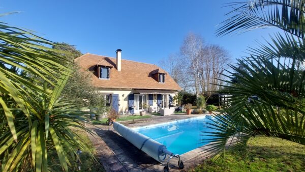 Maison 6 pièces 145 m² / MORLAAS / VENDU – Image 3