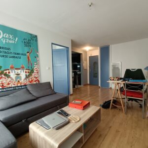Appartement 2 pièces 40 m² / PAU BOSQUET/ VENDU