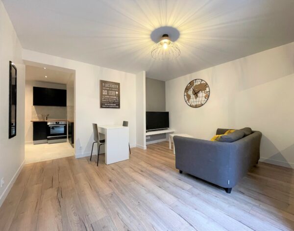 Appartement 2 pièces 35 m² / PAU CENTRE / VENDU – Image 4