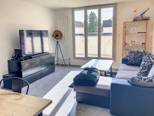 Appartement 2 pièces 45 m² / PAU TOURASSE / VENDU – Image 2