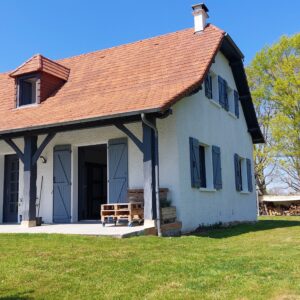 Maison 4 CHAMBRES 152 m² / MORLAAS / VENDU