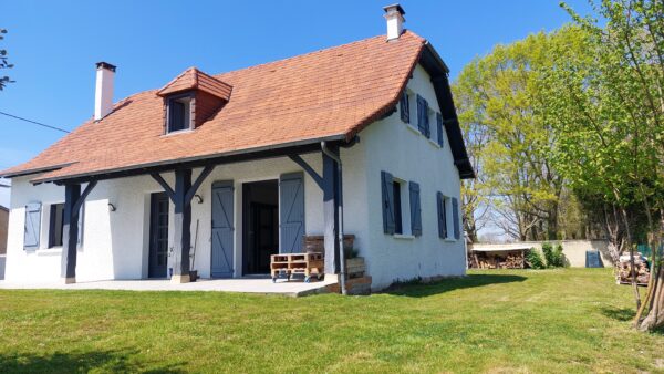 Maison 4 CHAMBRES 152 m² / MORLAAS / VENDU