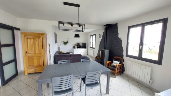 Maison 4 CHAMBRES 152 m² / MORLAAS / VENDU – Image 7