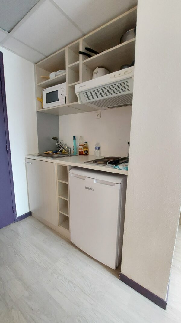 STUDIO 23 m² LOURDES / VENDU – Image 4