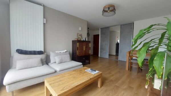 Appartement 2 pièces 42 m² / PAU CENTRE VENDU