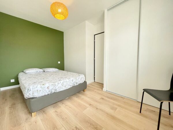 Appartement 2 pièces 38 m² / PAU CENTRE / PARKING / BALCON VENDU – Image 3