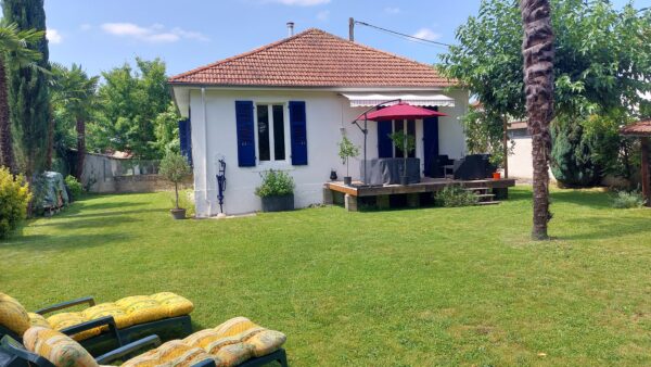 Maison 2 CHAMBRES 80m² JURANCON VENDU