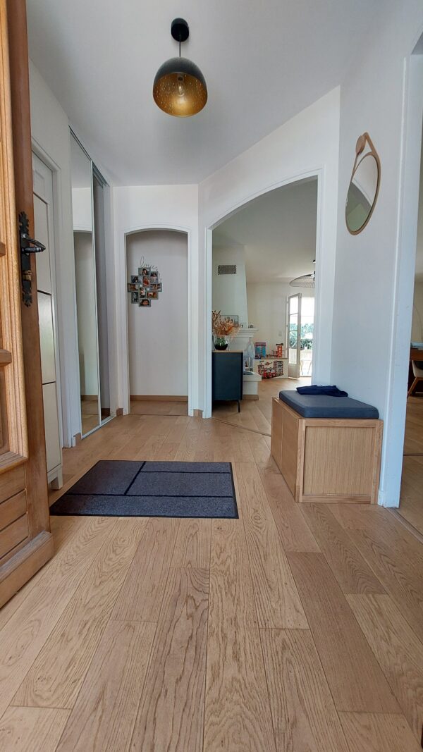 Maison de plain-pied 4 chambres SECTEUR IDRON VENDU – Image 2