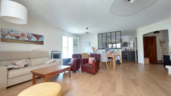 Maison de plain-pied 4 chambres SECTEUR IDRON VENDU – Image 3