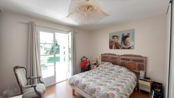 Maison de plain-pied 4 chambres SECTEUR IDRON VENDU – Image 7