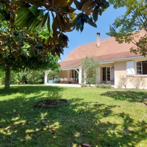 Maison de plain-pied 4 chambres SECTEUR IDRON VENDU