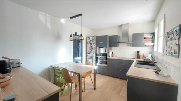 Maison de plain-pied 4 chambres SECTEUR IDRON VENDU – Image 5