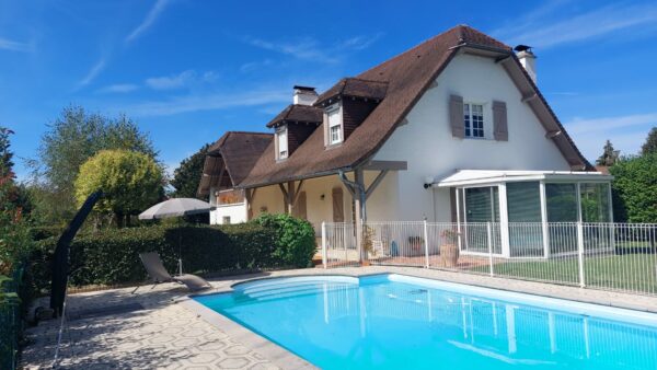 Maison 5 CHAMBRES 190m² IDRON NOUVEAUTE – Image 2