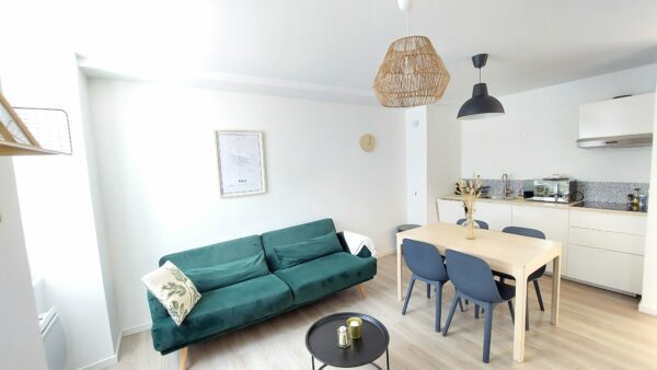 Appartement 2 pièces 32 m² / PAU CENTRE VENDU