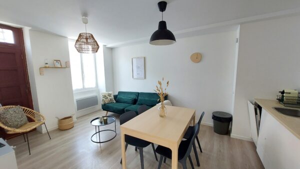 Appartement 2 pièces 32 m² / PAU CENTRE VENDU – Image 3