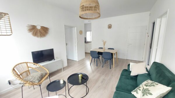 Appartement 3 pièces 49.50 m² / PAU CENTRE VENDU – Image 3