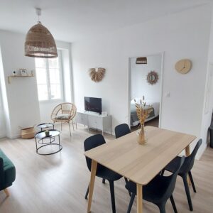 Appartement 3 pièces 49.50 m² / PAU CENTRE VENDU