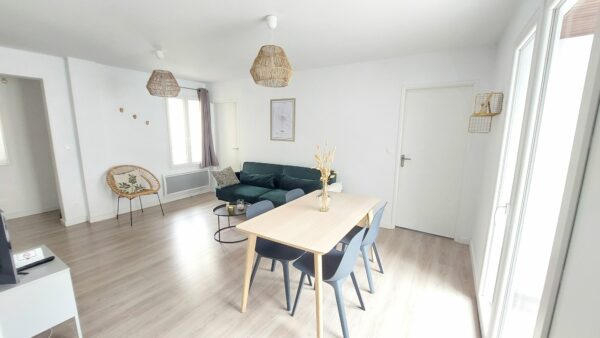Appartement 3 pièces 50 m² / PAU CENTRE VENDU – Image 3