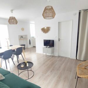 Appartement 3 pièces 50 m² / PAU CENTRE VENDU