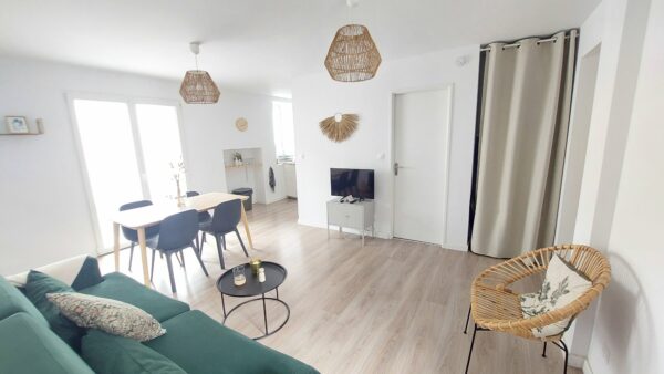 Appartement 3 pièces 50 m² / PAU CENTRE VENDU