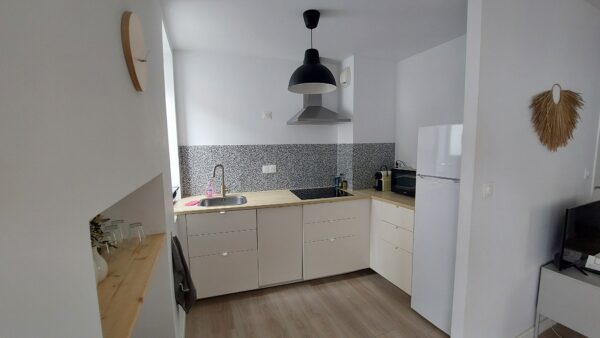 Appartement 3 pièces 50 m² / PAU CENTRE VENDU – Image 4