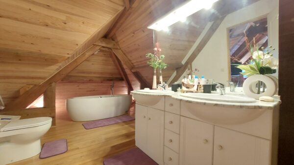 Maison 4 CHAMBRES + 1 BUREAU 170m² SECTEUR SAUVAGNON NOUVEAUTE – Image 4