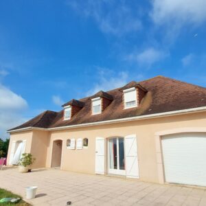 Maison 4 CHAMBRES + 1 BUREAU 170m² SECTEUR SAUVAGNON NOUVEAUTE