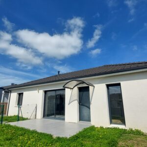 Maison 3 CHAMBRES 82m² LONS NOUVEAUTE