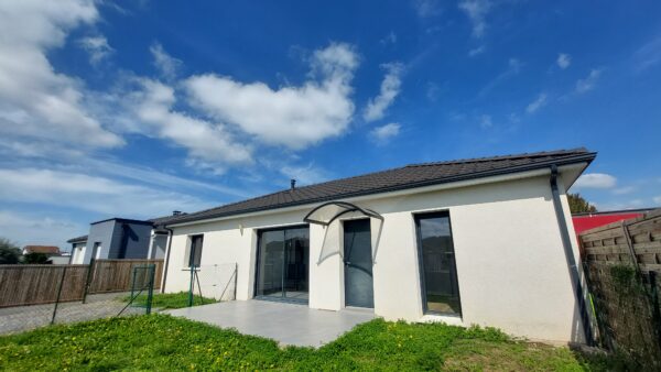 Maison 3 CHAMBRES 82m² LONS NOUVEAUTE